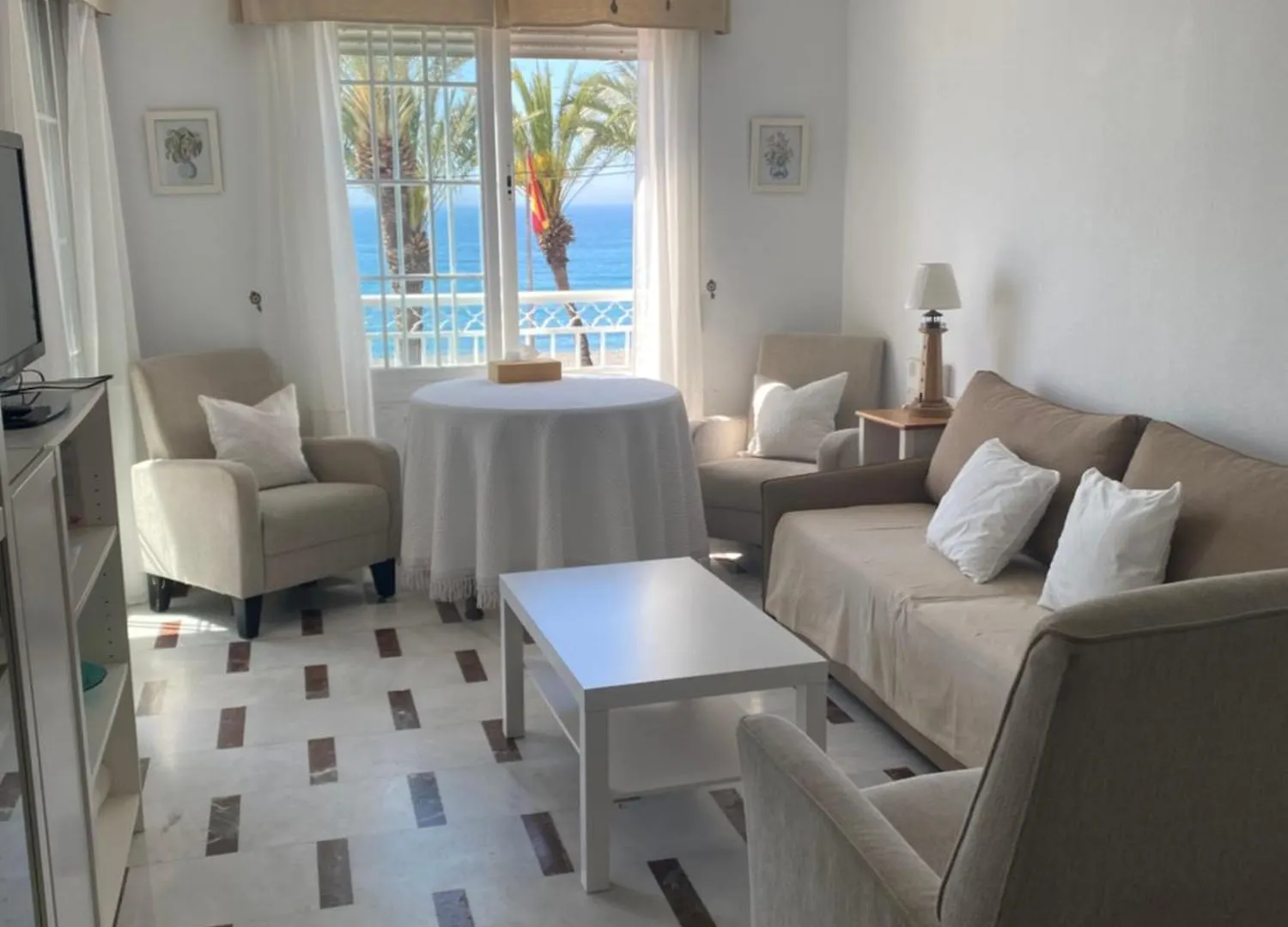 Apartamento En Primera Linea Ла-Эррадура
