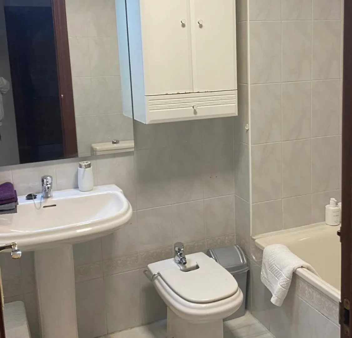 Апартаменты Apartamento En Primera Linea Ла-Эррадура