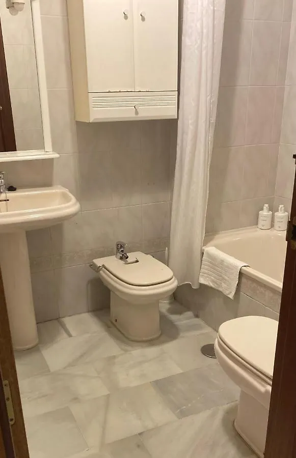 Apartamento en Primera Linea La Herradura