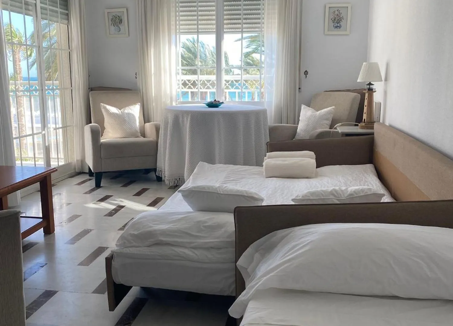 Apartamento en Primera Linea La Herradura  0*, La Herradura (Granada) España