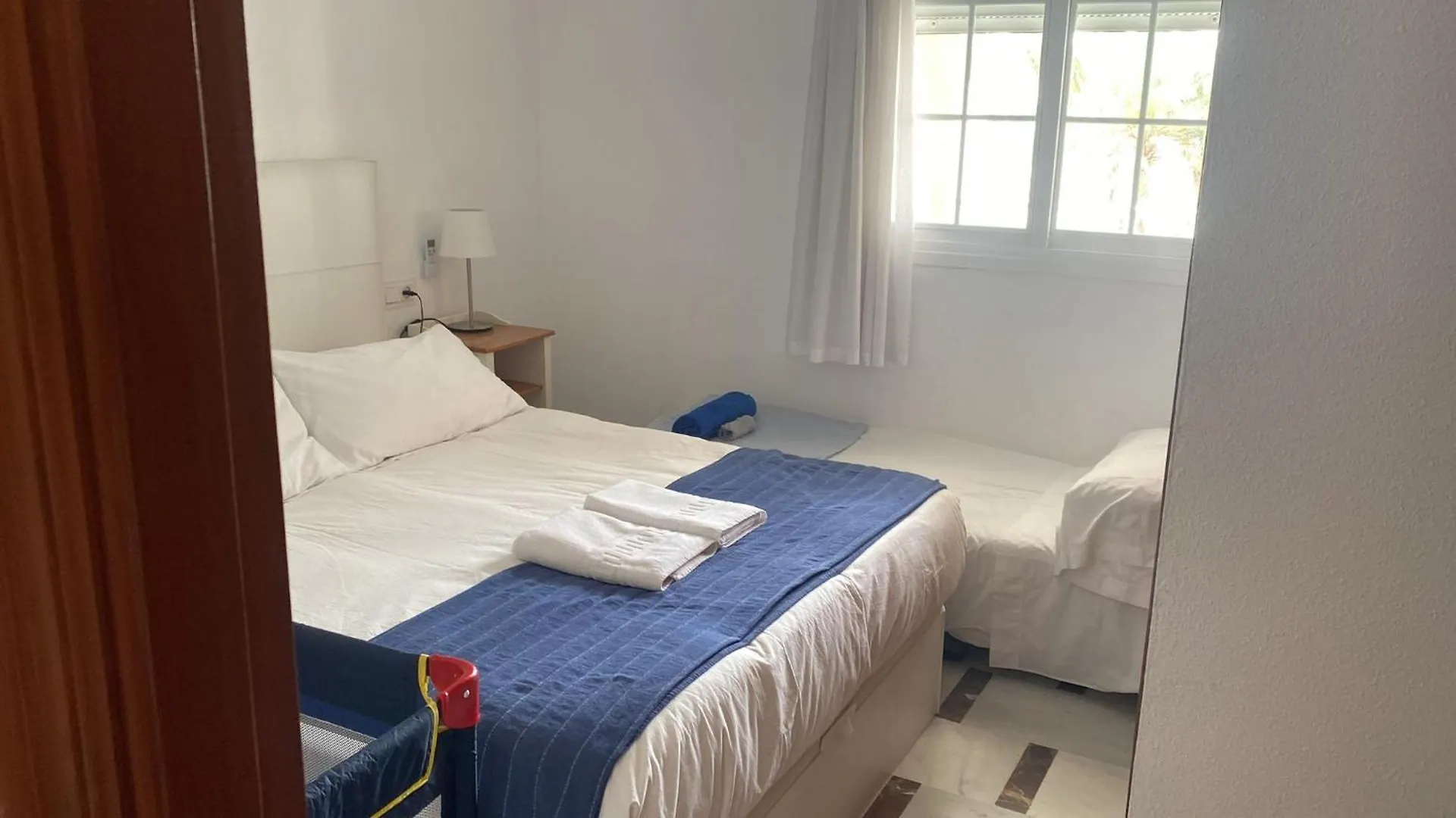 Apartamento en Primera Linea La Herradura